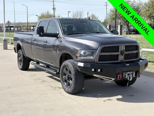 2016 RAM 2500 Laramie