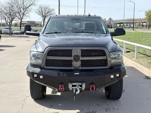 2016 RAM 2500 Laramie