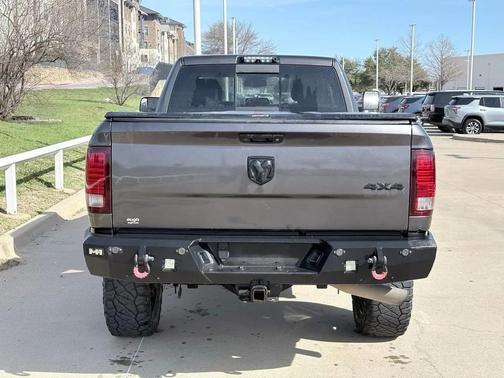 2016 RAM 2500 Laramie