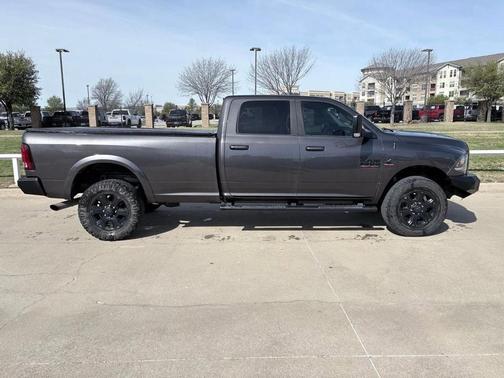 2016 RAM 2500 Laramie