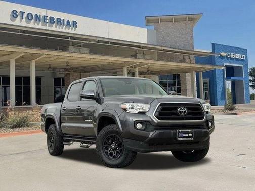 2021 Toyota Tacoma SR5