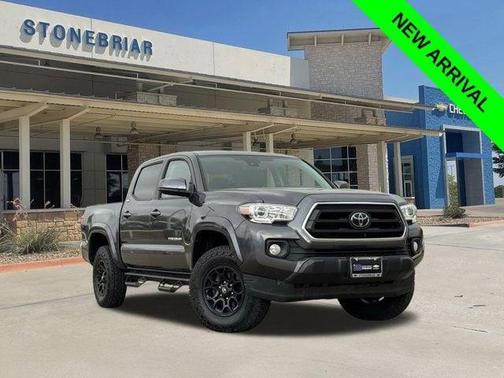 2021 Toyota Tacoma SR5