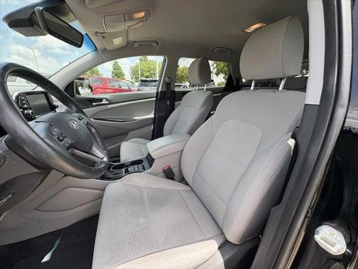 2021 Hyundai TUCSON Sport