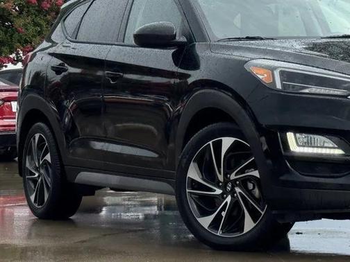 2021 Hyundai TUCSON Sport