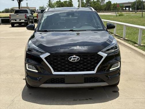 2021 Hyundai TUCSON Sport