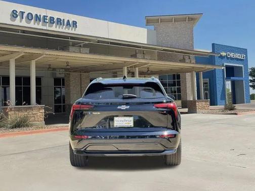 2025 Chevrolet Blazer EV RWD RS