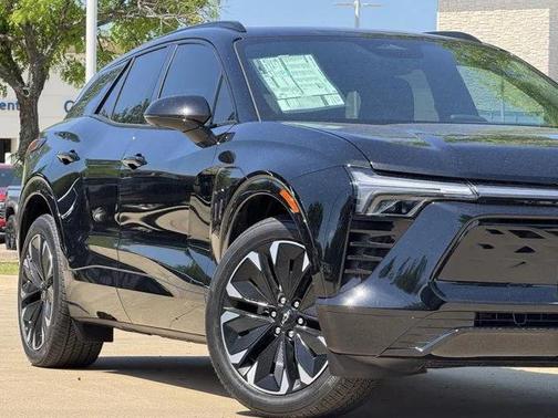 2025 Chevrolet Blazer EV RWD RS