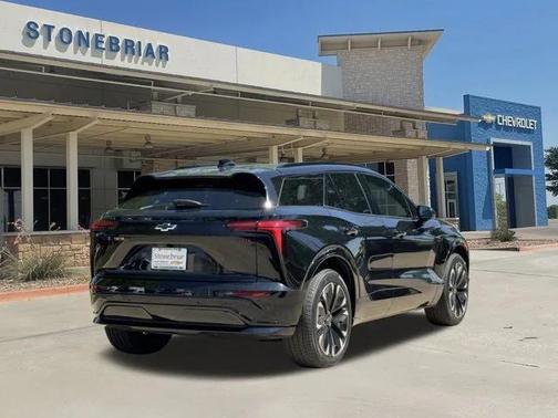 2025 Chevrolet Blazer EV RWD RS