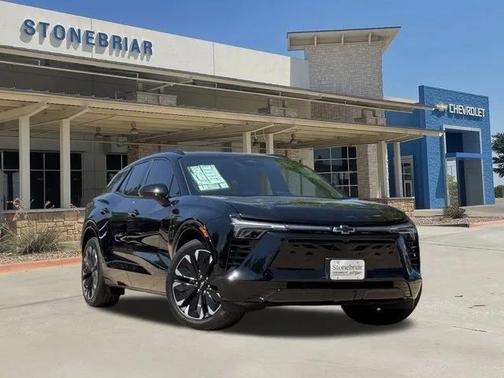 2025 Chevrolet Blazer EV RWD RS