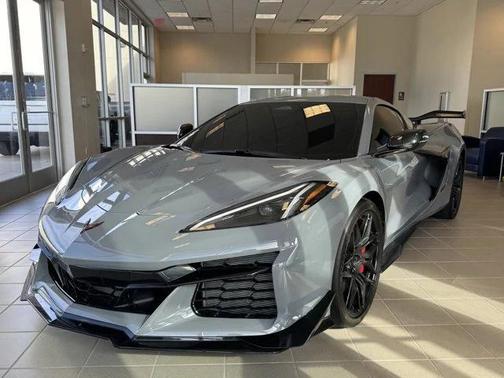 2025 Chevrolet Corvette Z06