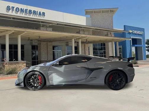 2025 Chevrolet Corvette Z06