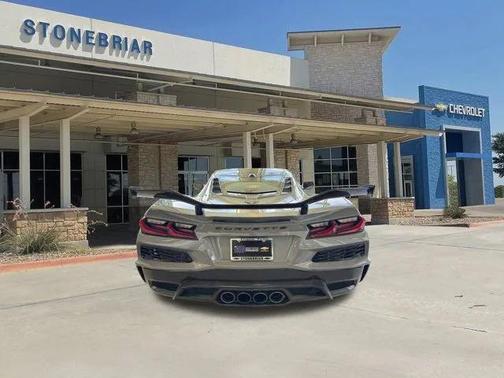 2025 Chevrolet Corvette Z06