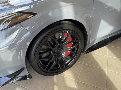 2025 Chevrolet Corvette Z06