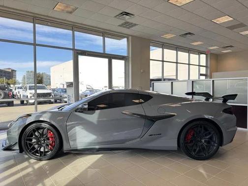 2025 Chevrolet Corvette Z06