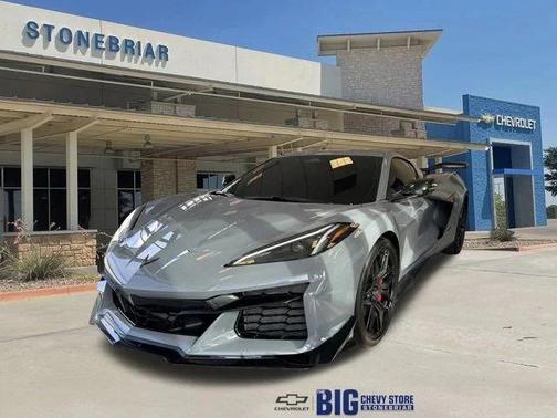 2025 Chevrolet Corvette Z06