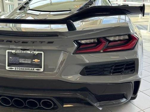 2025 Chevrolet Corvette Z06