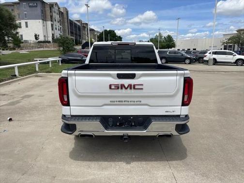2020 GMC Sierra 1500 SLT