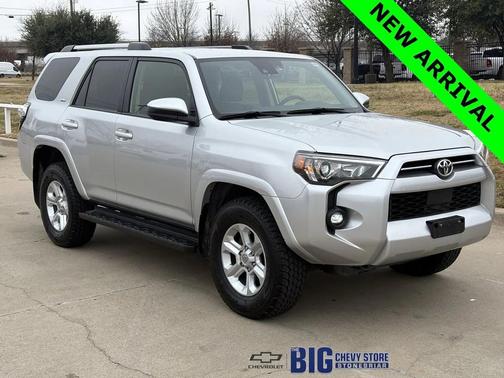 2023 Toyota 4Runner SR5