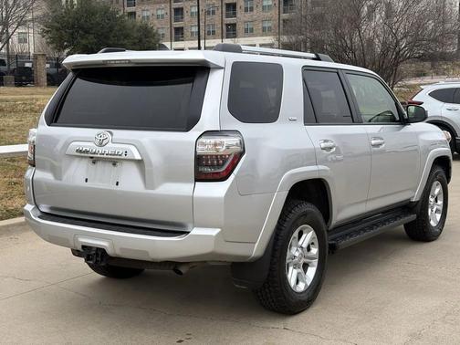 2023 Toyota 4Runner SR5