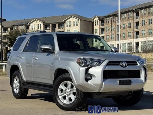 2023 Toyota 4Runner SR5