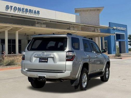 2023 Toyota 4Runner SR5