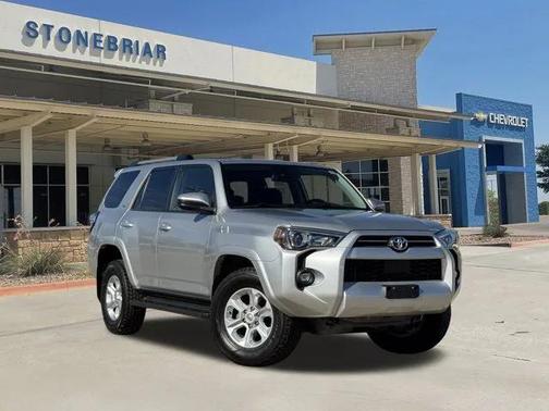2023 Toyota 4Runner SR5