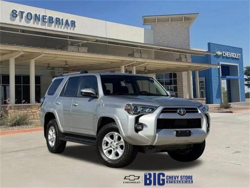 2023 Toyota 4Runner SR5