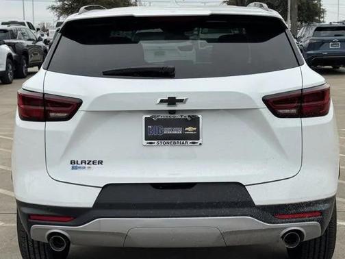 2026 Chevrolet Blazer 2LT