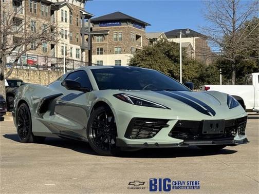 2024 Chevrolet Corvette Stingray w/3LT