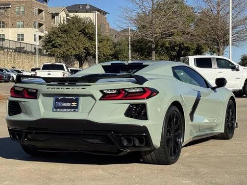 2024 Chevrolet Corvette Stingray w/3LT