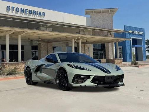 2024 Chevrolet Corvette Stingray w/3LT