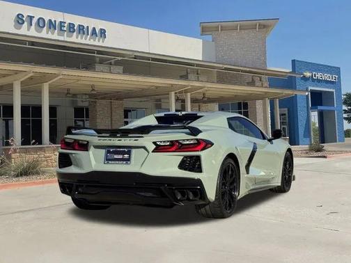 2024 Chevrolet Corvette Stingray w/3LT