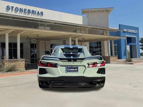 2024 Chevrolet Corvette Stingray w/3LT