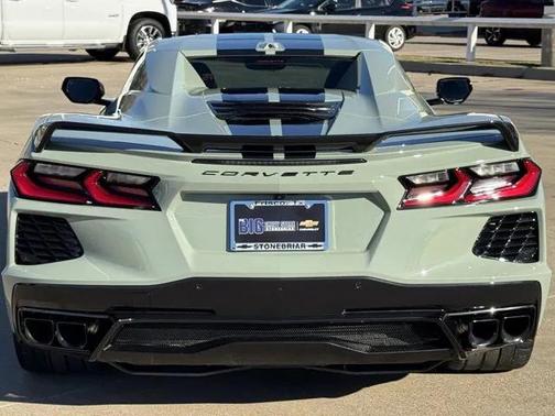 2024 Chevrolet Corvette Stingray w/3LT