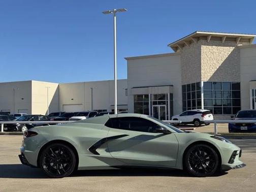 2024 Chevrolet Corvette Stingray w/3LT