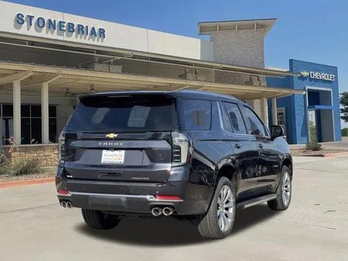 2025 Chevrolet Tahoe Premier