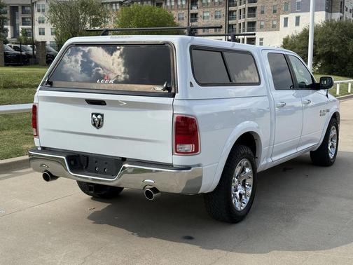 2018 RAM 1500 Laramie