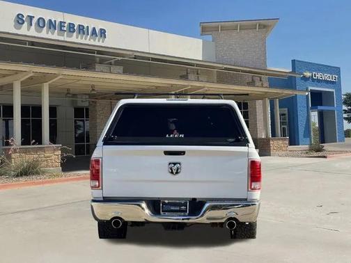 2018 RAM 1500 Laramie