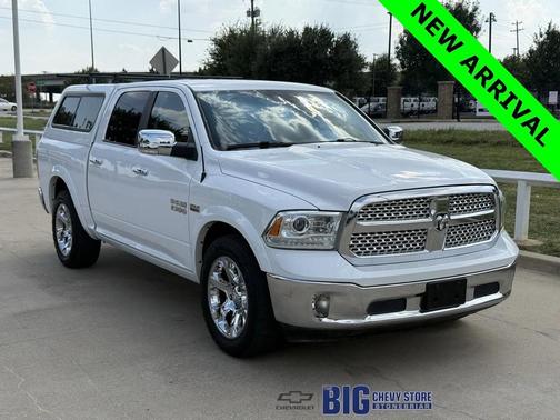 2018 RAM 1500 Laramie