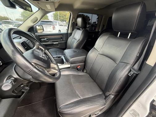 2018 RAM 1500 Laramie