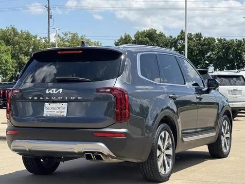 2022 Kia Telluride S