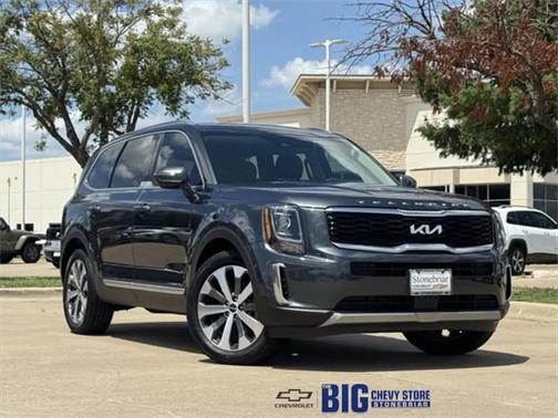 2022 Kia Telluride S