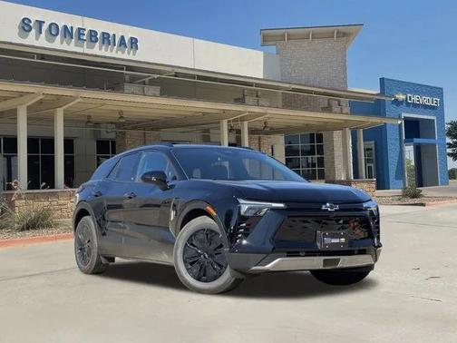2026 Chevrolet Blazer EV AWD LT