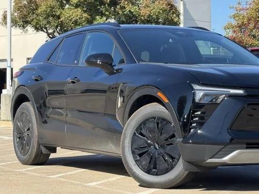2026 Chevrolet Blazer EV AWD LT