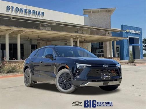 2026 Chevrolet Blazer EV AWD LT