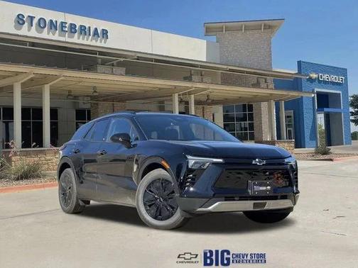 2026 Chevrolet Blazer EV AWD LT
