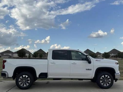 2026 Chevrolet Silverado 2500 LT