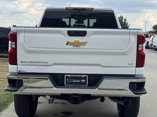 2026 Chevrolet Silverado 2500 LT