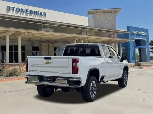2026 Chevrolet Silverado 2500 LT