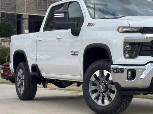2026 Chevrolet Silverado 2500 LT